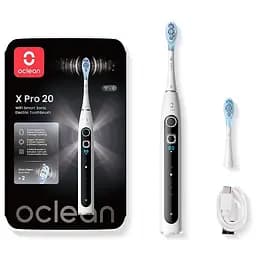 Электрическая зубная щетка Oclean X Pro 20 Electric Toothbrush White