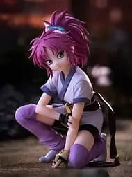 Колекційна  фігурка   Furyu Noodle Хантер х Хантер Мачі Комачіне Hunter x Hunter Machi 10 см F HH M 10 - мініатюра 5
