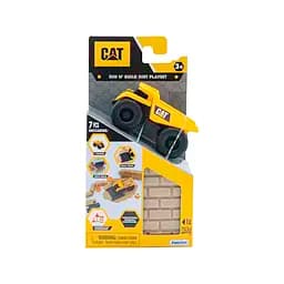 Ігровий міні-набір Funrise CAT Будівельний майданчик - земляні роботи (83417) - мініатюра 2