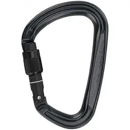 Карабін Climbing Technology Alu XL-D SG Чорний (1053-2C47800 XZD)