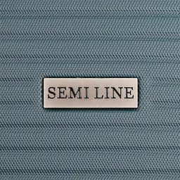 Валіза Semi Line 24" M Petrol (T5641-2) - мініатюра 9