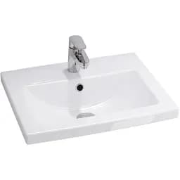 Умивальник Cersanit Como 50 см з отвором меблевий K32-002-BOX