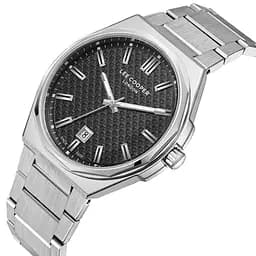 Годинник Lee Cooper Knight Silver