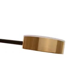 Люстра Brille світлодіодна 63W WW+NW+CW BZ (BL-784S/9) - мініатюра 8