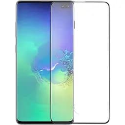 Захисне скло Toto 5D Cold Carving Tempered Glass Samsung Galaxy S10+ Black