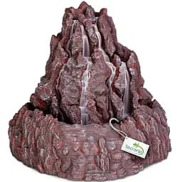 Декорація фонтан Terrario Volcano Fountain 22x23x21см (232321) - мініатюра 6