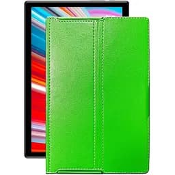 Чохол StatusCASE з екошкіри для планшету Teclast M40 Pro Зелений