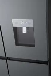 Холодильник Multy Doors TCL RP466CXF0 185х84х68см 4 дв. Х- 297 л М- 169 л A+ NF льдогенератор нержавіюча сталь (RP466CXF0) - мініатюра 13
