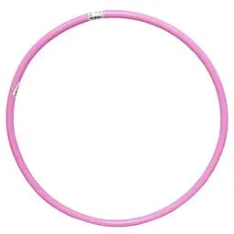 Обруч гимнастический Хулахуп Большой MToys 25256M(Pink) 90 см