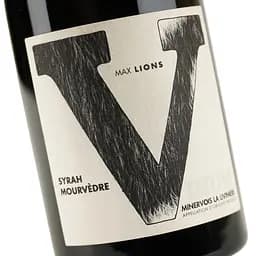 Вино Max Lions Vinum AOP Minervois la Liviniere червоне сухе 0.75 л - мініатюра 5