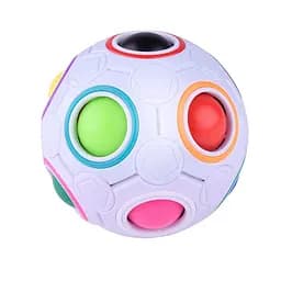 Дитяча куля-головоломка "Magic Cube" Bambi IGR72 розмір 7 см