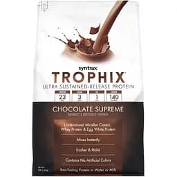 Протеїн Syntrax Trophix Chocolate Supreme 2270 г