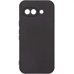 Чехол для мобильного телефона Armorstandart ICON Google Pixel 9a Camera cover Black (ARM83646)