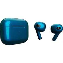 Наушники Apple AirPods 3 Metallik Blue Gloss (MME73) [116913]