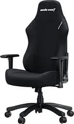 Крісло для геймерів Anda Seat Luna Size L Fabric Black (AD18-44-B-F) - мініатюра 4