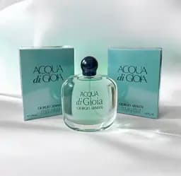 Парфумована вода жіноча Giorgio Armani Acqua di Gioia, 100 мл