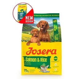 Сухий корм для собак Josera Mother & Puppy ​​для матері та цуценят з лососем та рисом 12.5 кг - мініатюра 3