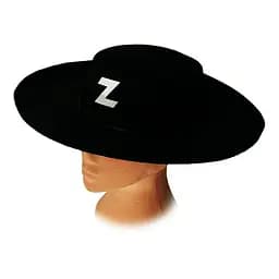 Шляпа Zorro