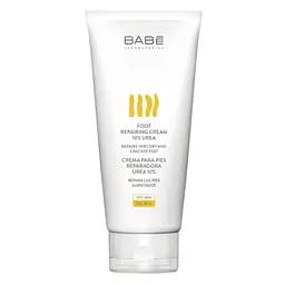 Крем для ніг Babe Laboratorios Body для пом'якшення проти згрубілості шкіри із 10% сечовини 100 мл. (8437011329080)