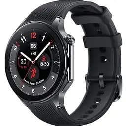 Смарт-годинник OnePlus Watch 2 Black Steel Global Version