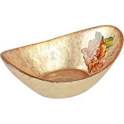 Салатник Lefard Басик 15 см золотой (39-606)