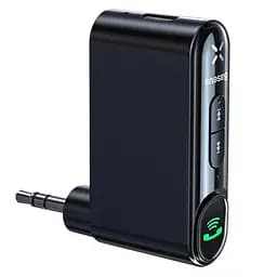 Bluetooth ресивер Baseus BSBA-02 AUX Wireless Audio Receiver (WXQY01) Black