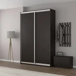 Шафа-купе Idea серія 1 160 x 60 x 240 см Венге темний
