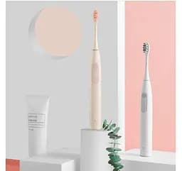 Електрична зубна щітка Oclean Z1 Smart Sonic Electric Toothbrush Pink - мініатюра 4
