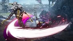 Games Software Гра консольна PS5 Code Vein II, BD диск - мініатюра 6