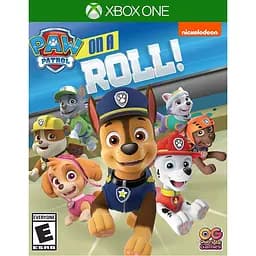 Ключ активації Microsoft Paw Patrol: On a Roll для Xbox One/Series