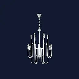 Люстра Levistella 773H025-12 WH