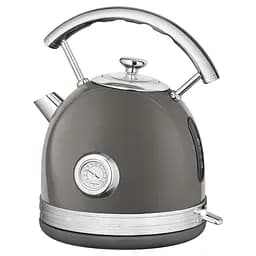 Електрочайник металевий PROFI COOK PC-WKS 1192 Anthracite