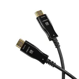 Кабель HDMI V2.1 оптичний 45м Trinix (AOC-HDMI8k-45m) (74-00147) - мініатюра 5