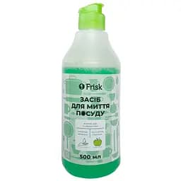 Засіб для миття посуду Frisk Яблуко 500 мл (908179)