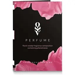 Пробник парфумів з феромонами Obsessive Perfume Floral - Woody sample (1 мл)