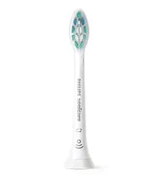 Насадки для електричної зубної щітки Philips C2 Optimal Plaque Defence, 4 шт. (HX9024/10) - мініатюра 2