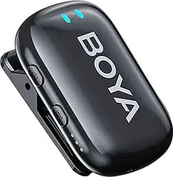 Мікрофон Boya mini-18 TRS for camera Black (mini-18) - мініатюра 4