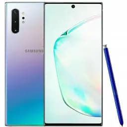Смартфон Samsung Galaxy Note 10 5G 12/256Gb 1 SIM Aura Glow (SM-N971N) (Korea) [5G, NFC, 1 SIM]