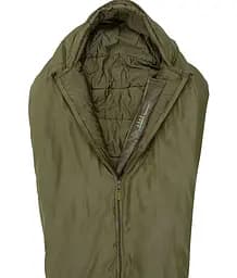 Спальний мішок Highlander Challenger 400/-8°C Olive (SB178-OG) - мініатюра 3