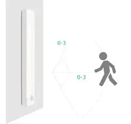 Светильник сенсорный портативный Beihong BH-YDG40 40 см аккумулятор 400 мАч белый