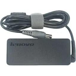 Блок живлення для ноутбука Lenovo 20V, 3.25A, 65W, 7.9x5.5-PIN, Black (без кабеля)