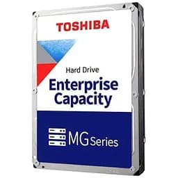 Жорсткий диск серверний SAS Toshiba MG10 22 TB MG10SFA22TE - мініатюра 4