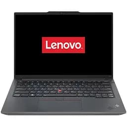 Ноутбук Lenovo ThinkPad E14 Gen 5 з процесором Intel Core i7-1355U pana la 5.0GHz, 14" WUXGA, IPS, 8GB Soldered DDR4-3200 + 8GB SO-DIMM DDR4-3200, 512GB SOS, Intel® Iris® Courier або Carry-in - мініатюра 3