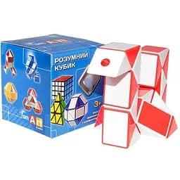 Змійка Smart Cube біло-червона (SCT402)