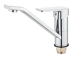 Змішувач для кухні Globus Lux Bonn GLB-0203Q Хром - мініатюра 2