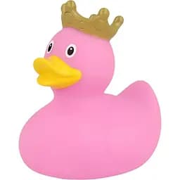 Уточка FunnyDucks Розовая в короне (1926)