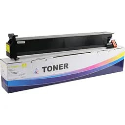 Тонер-картридж CET Konica Minolta TN213Y (bizhub C200/C203/C253/C353) (A0D7252) yellow (CET6802)