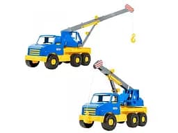 Машина Кран City Truck, Tigres - мініатюра 1