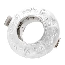 Світильник точковий Brille декоративний HDL-M9 MR16 P/WH L13-142