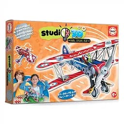 Пазл 3D Educa Літак (19185)